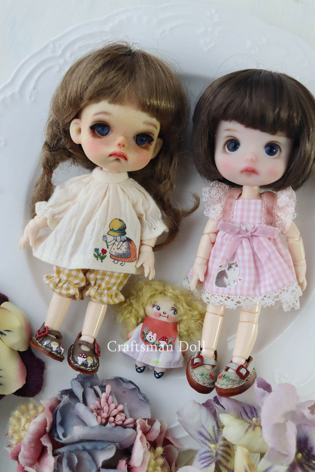Handmade Doll/HD791/