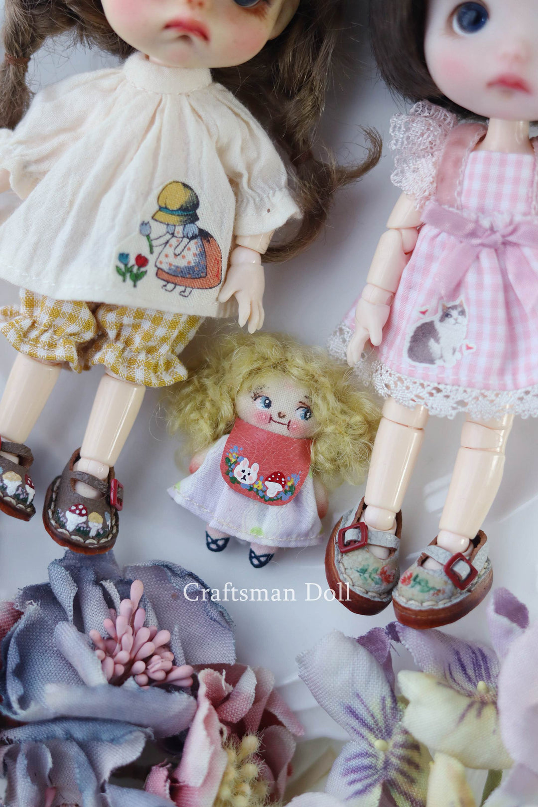 Handmade Doll/HD791/