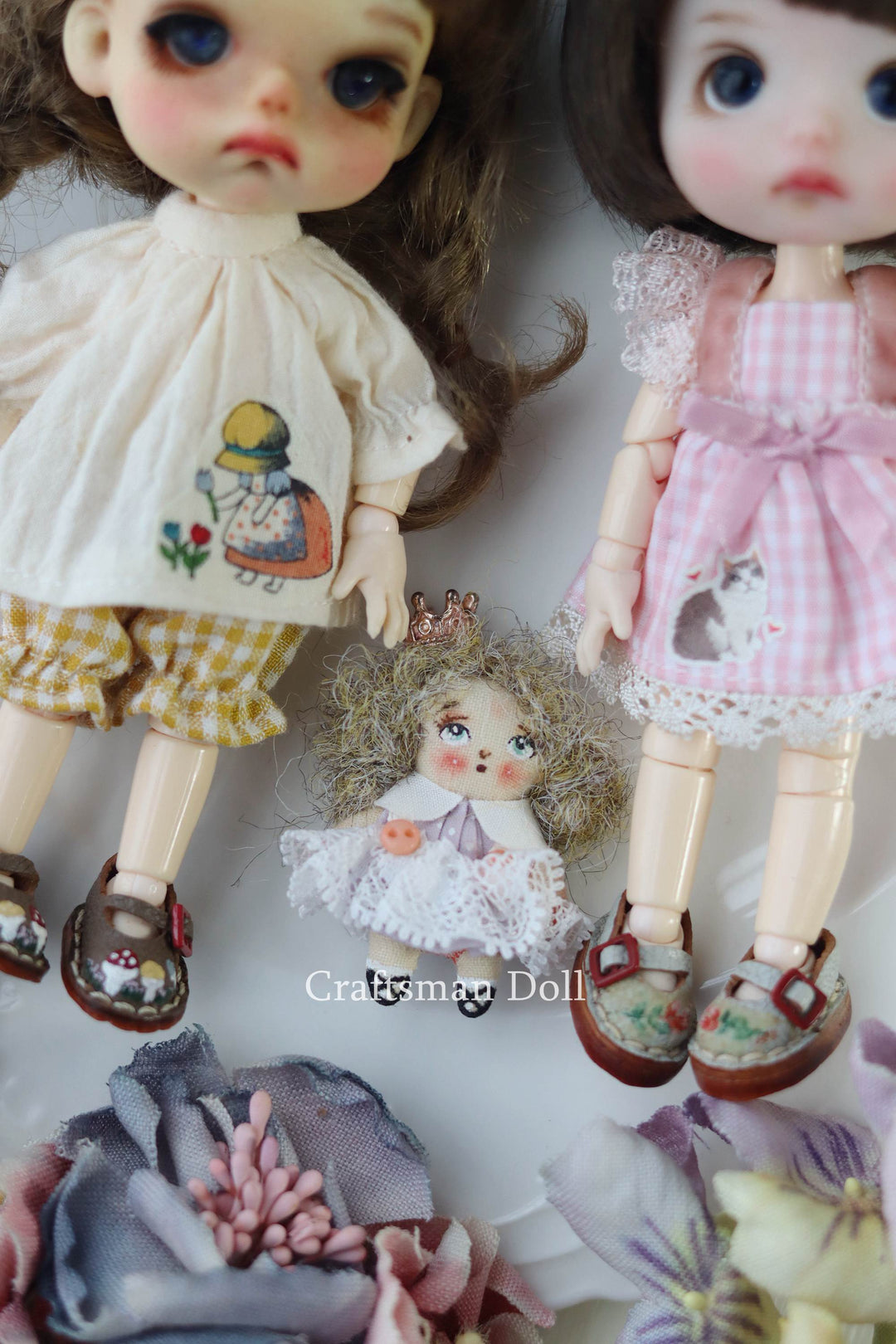 Handmade Doll/HD790/