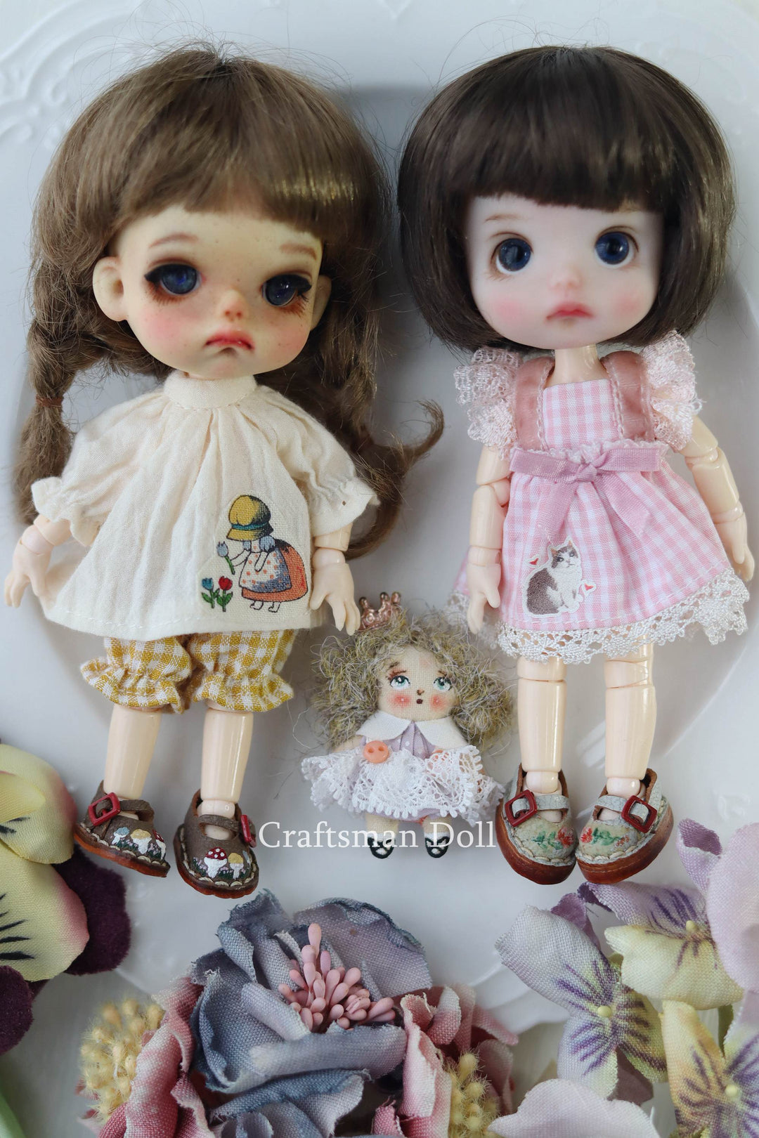 Handmade Doll/HD790/