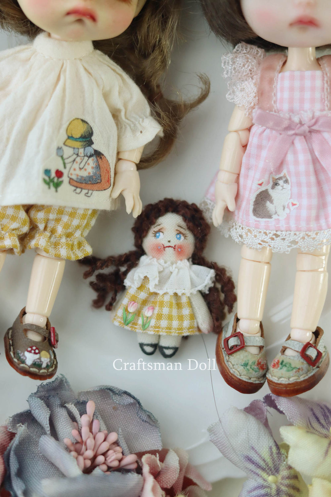 Handmade Doll/HD793/