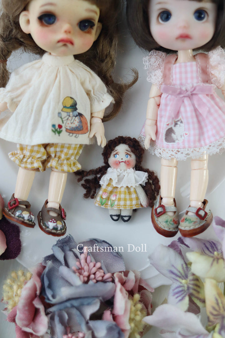 Handmade Doll/HD793/