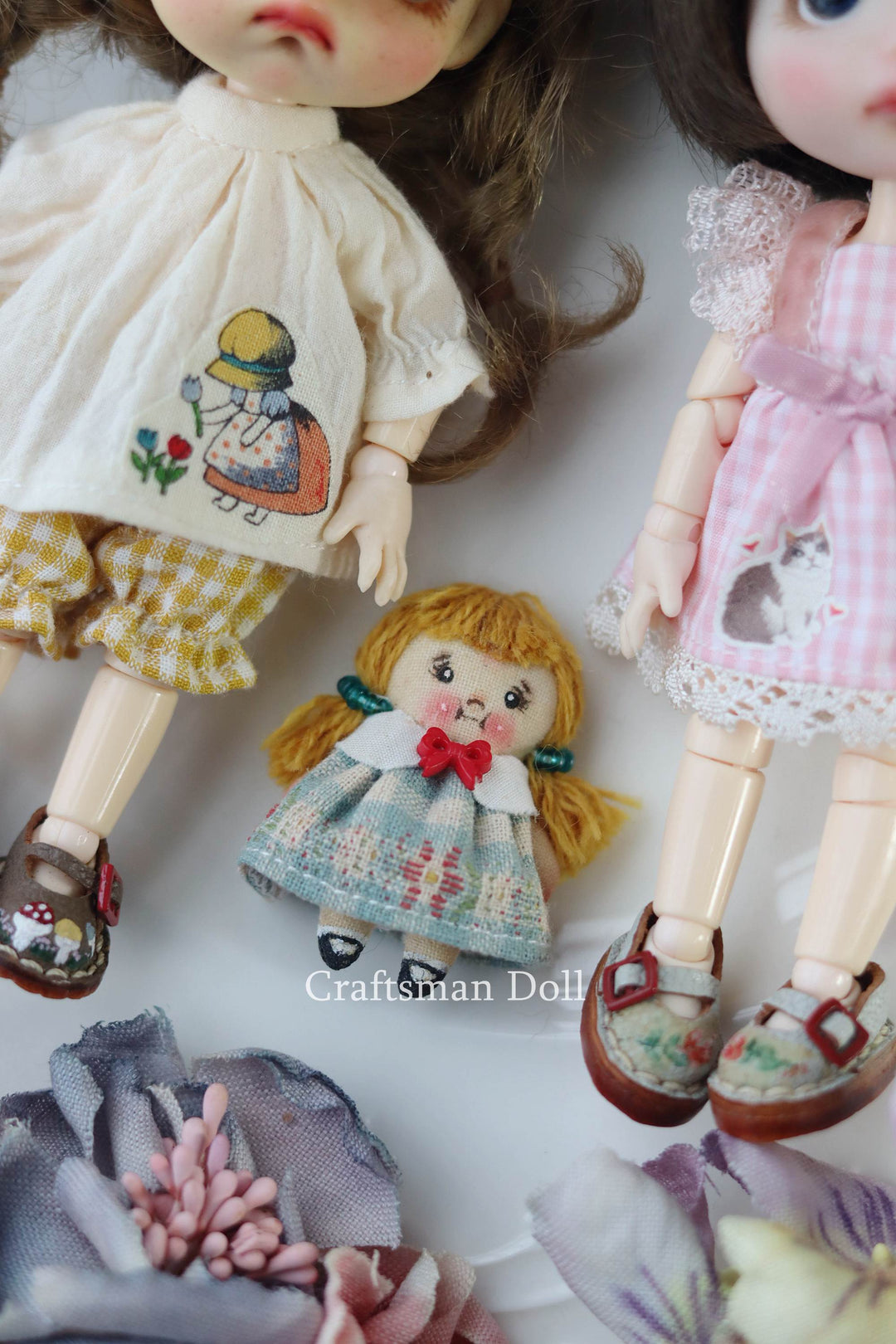 Handmade Doll/HD785/