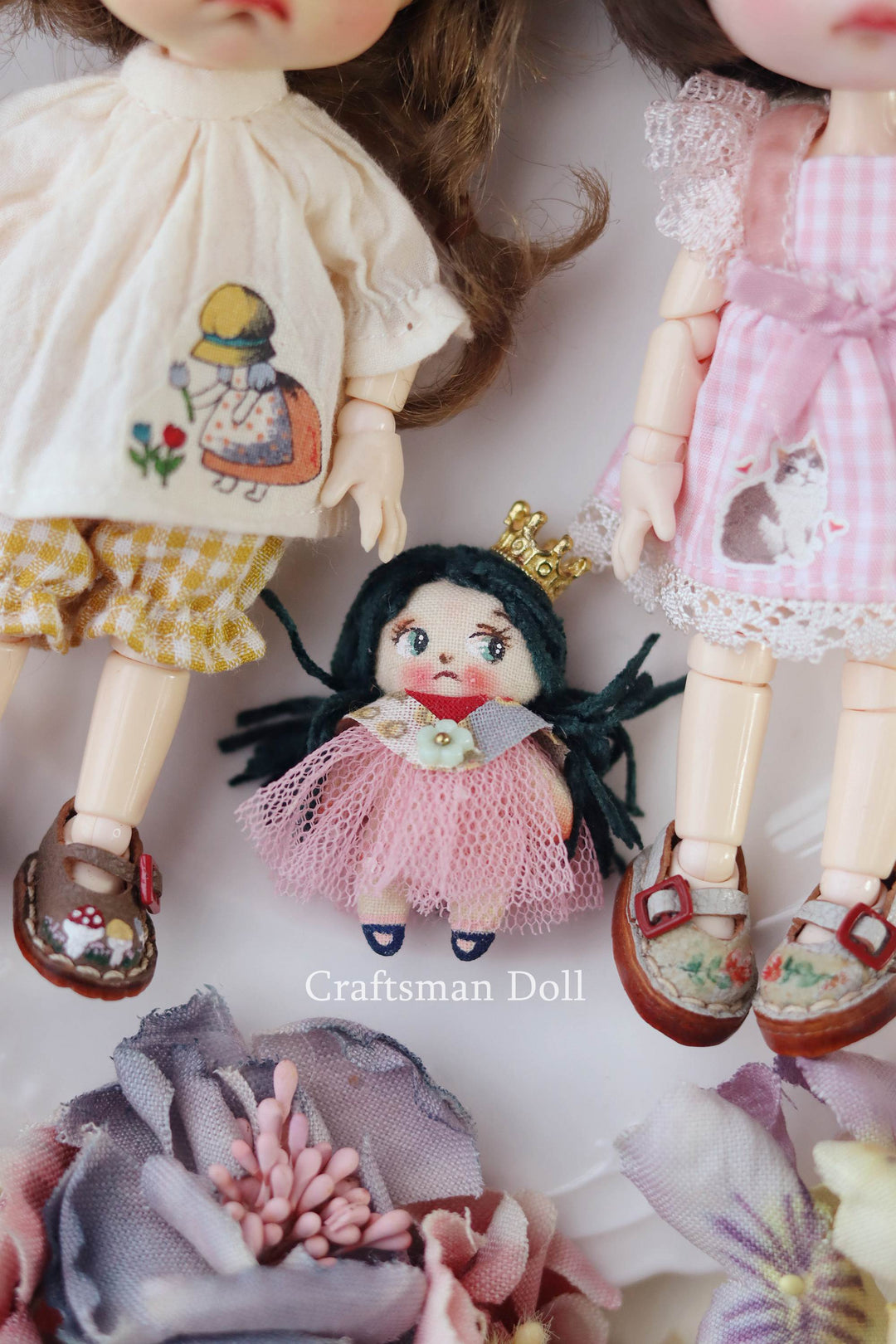 Handmade Doll/HD788/