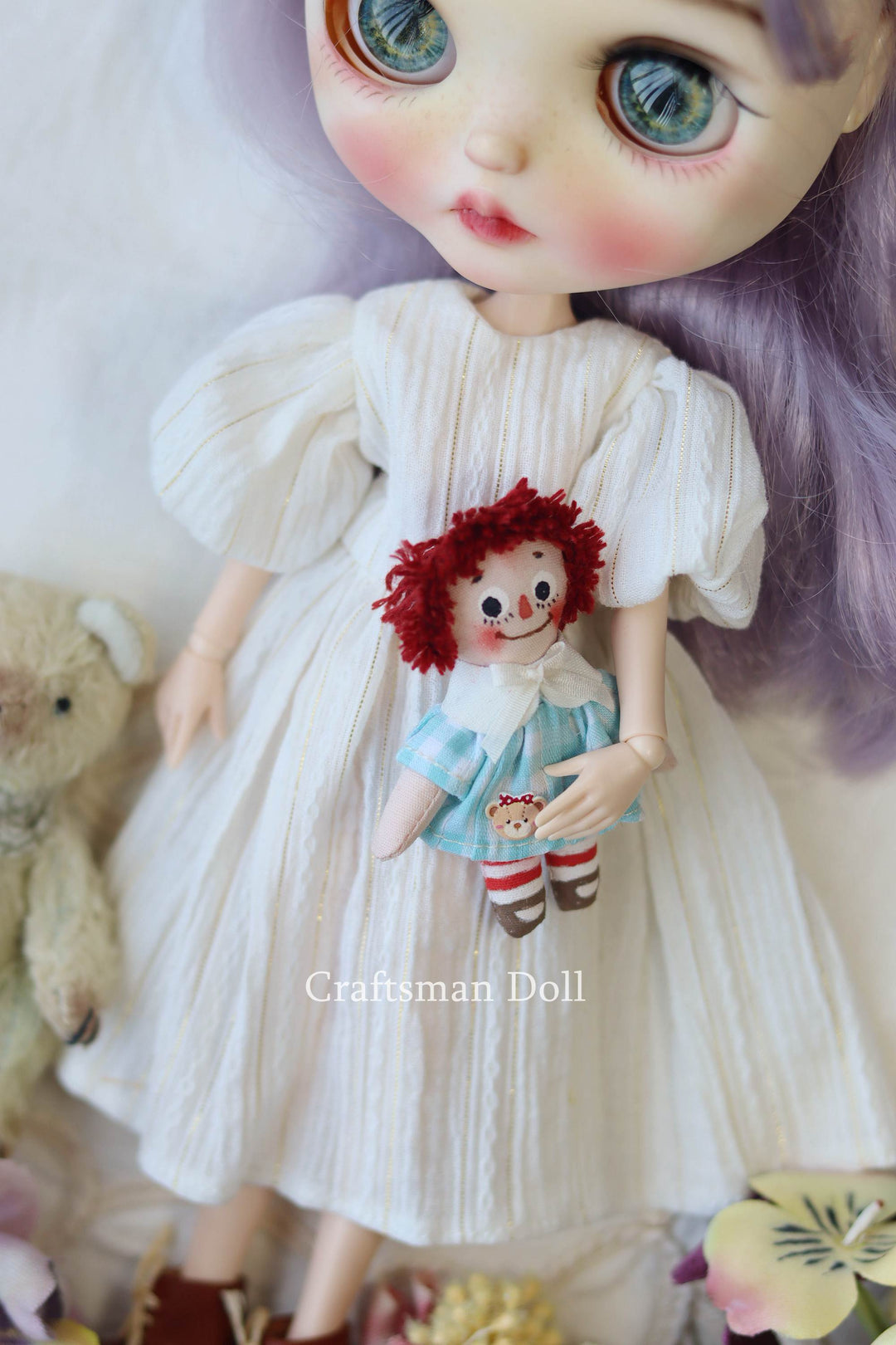 Handmade Doll/HD784/