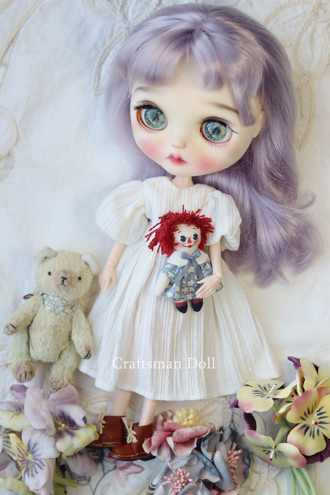 Handmade Doll/HD787/