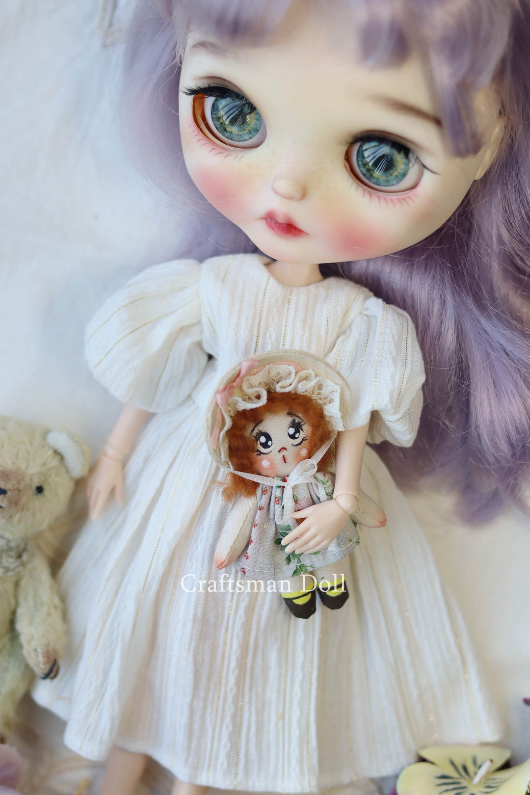 Handmade Doll/HD794/