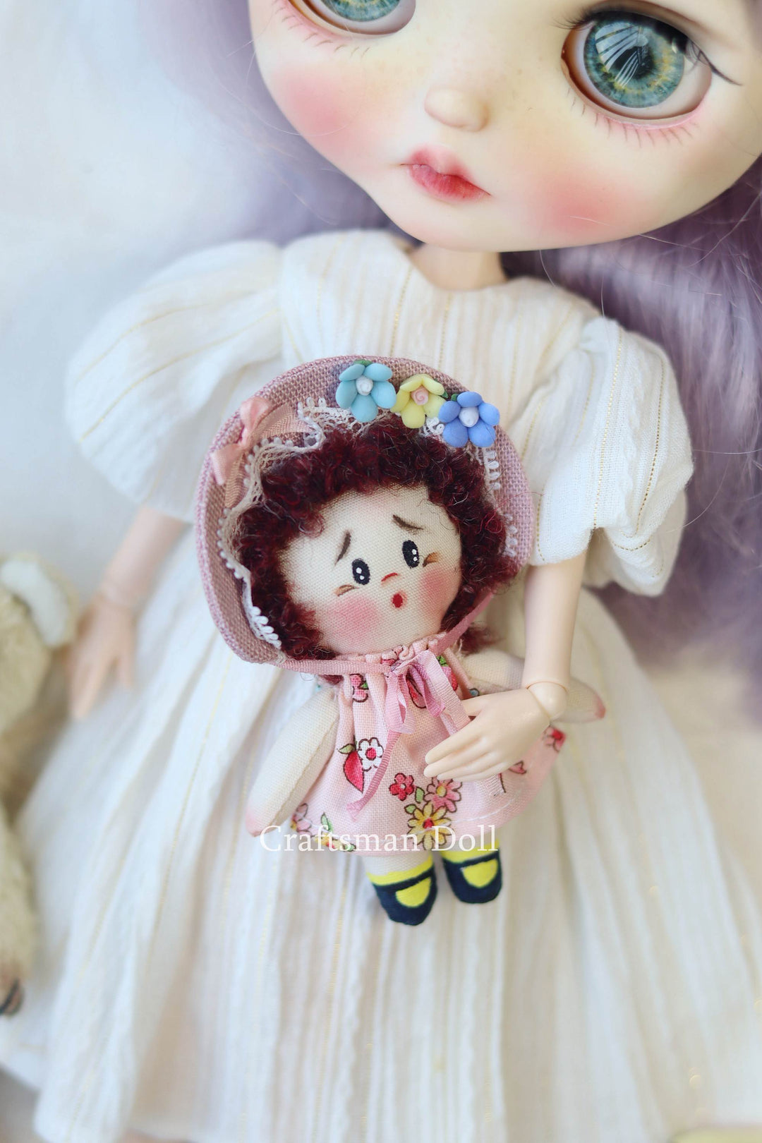 Handmade Doll/HD797/
