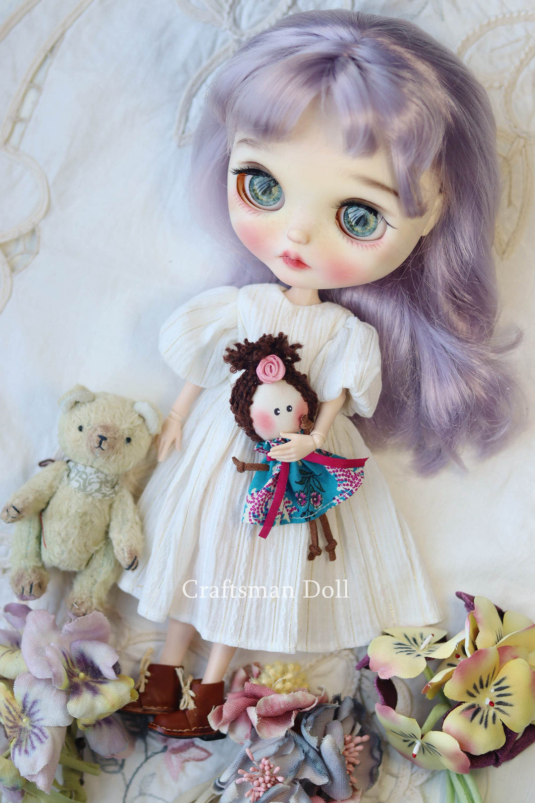 Handmade Doll/HD795/