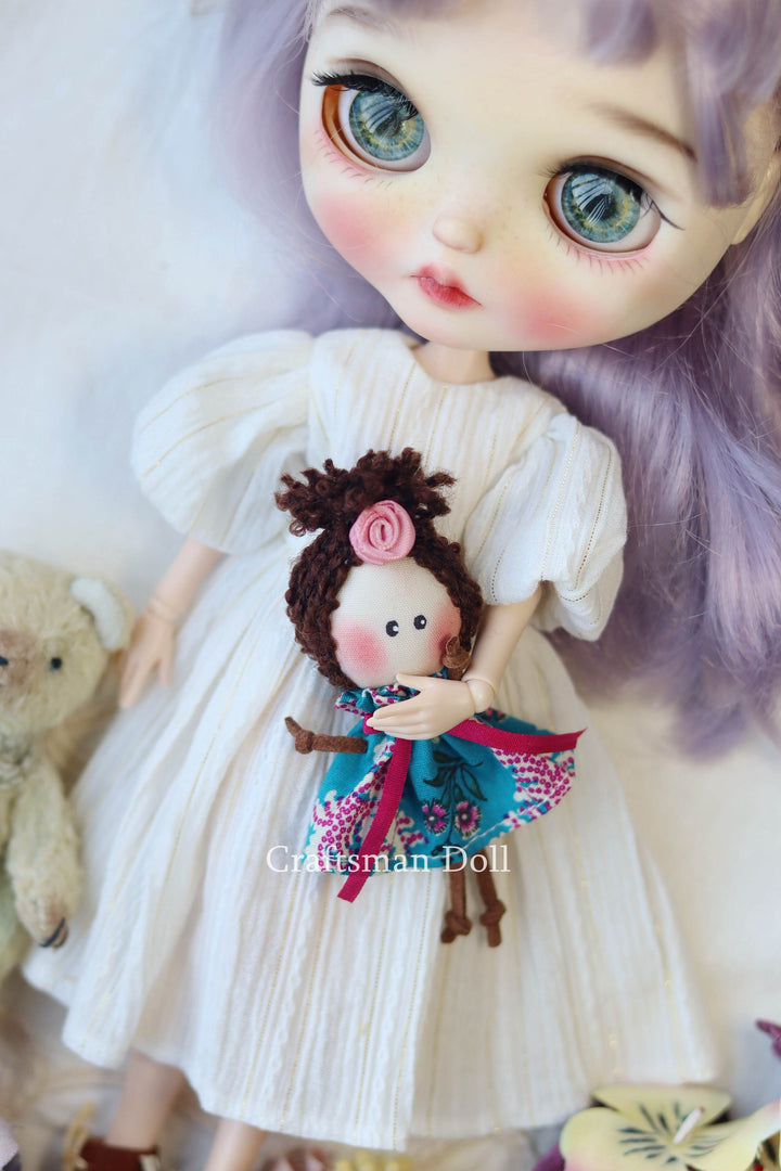Handmade Doll/HD795/