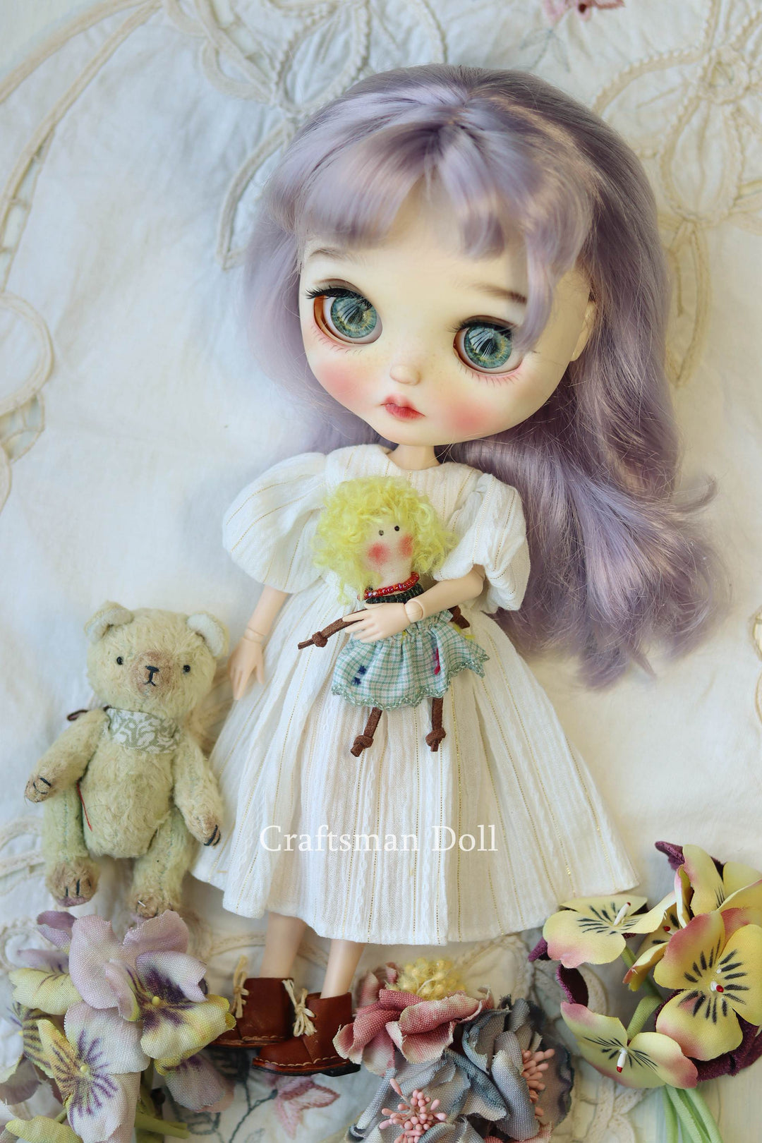 Handmade Doll/HD799/