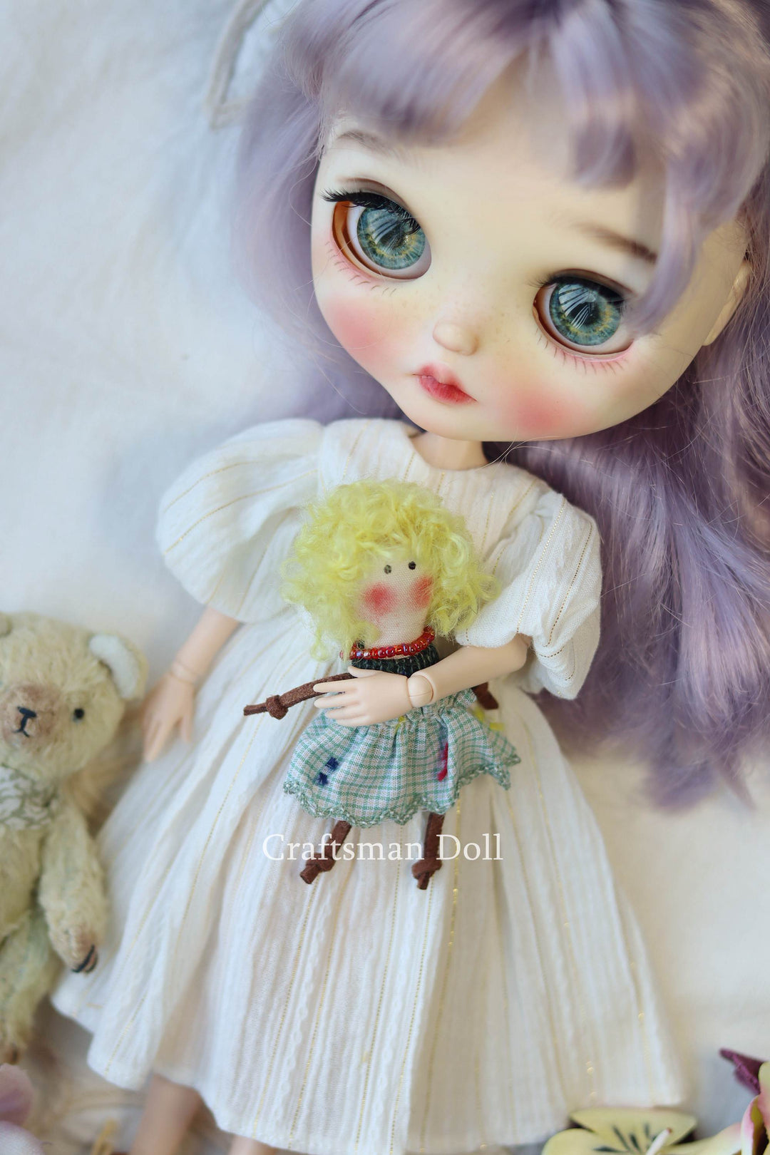 Handmade Doll/HD799/