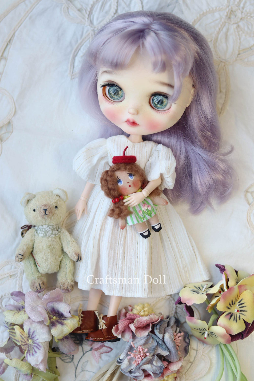 Handmade Doll/HD807/