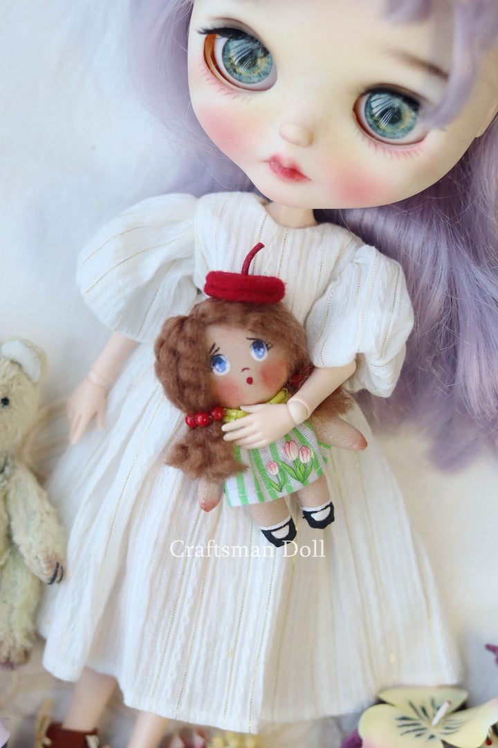 Handmade Doll/HD807/