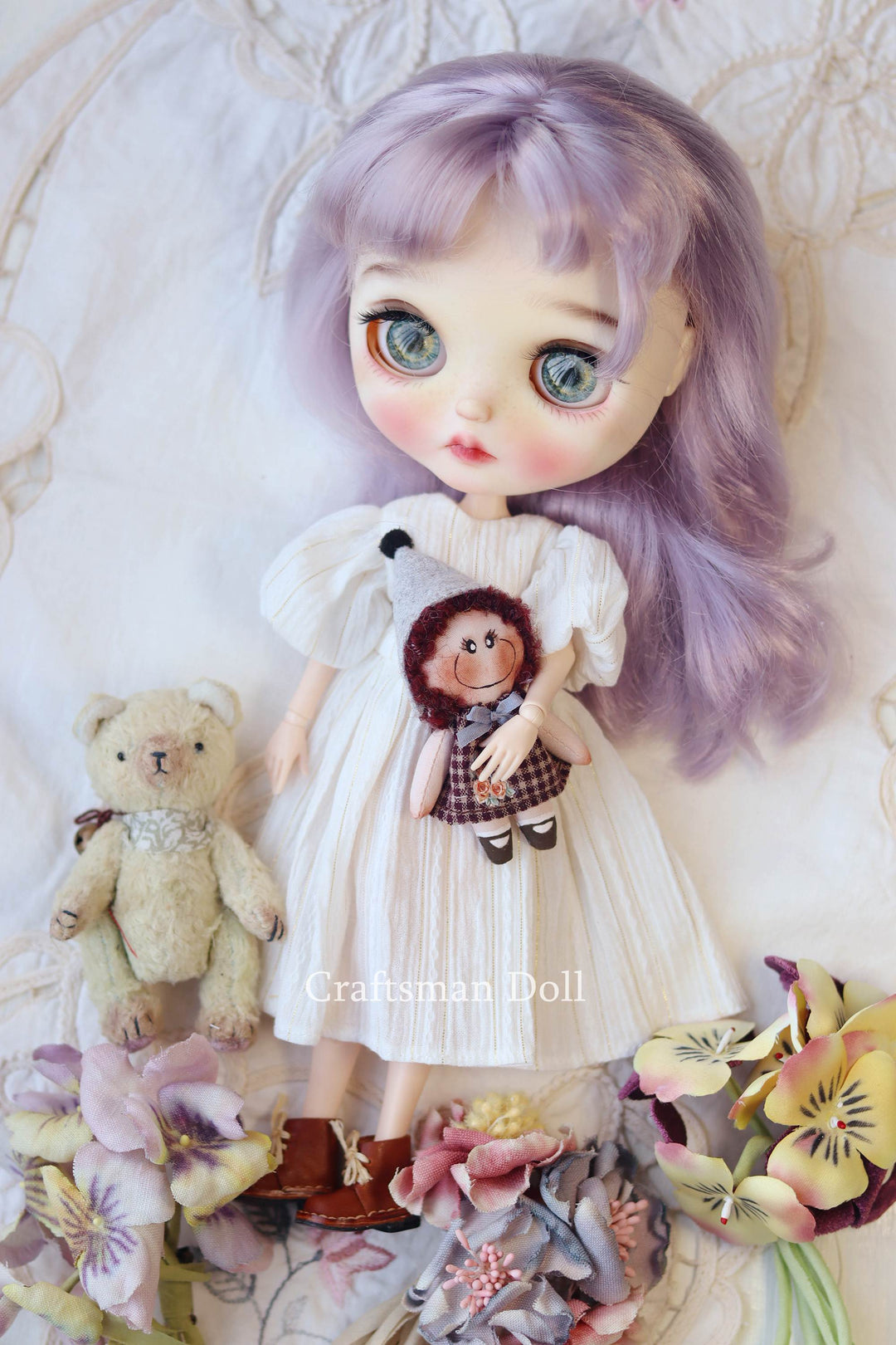 Handmade Doll/HD806/