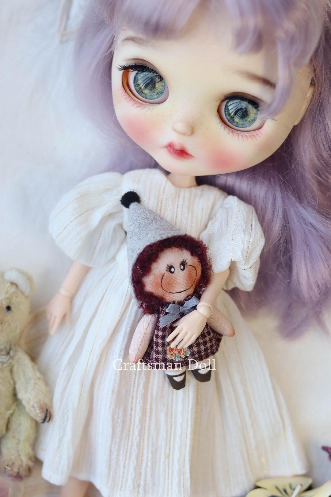 Handmade Doll/HD806/