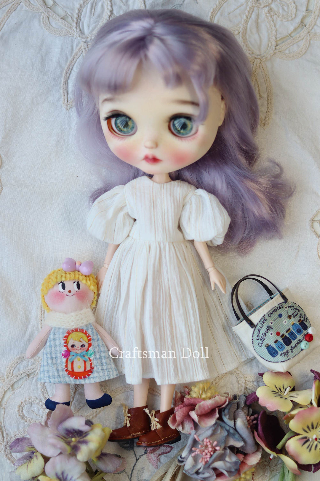 Handmade Doll/HD812/