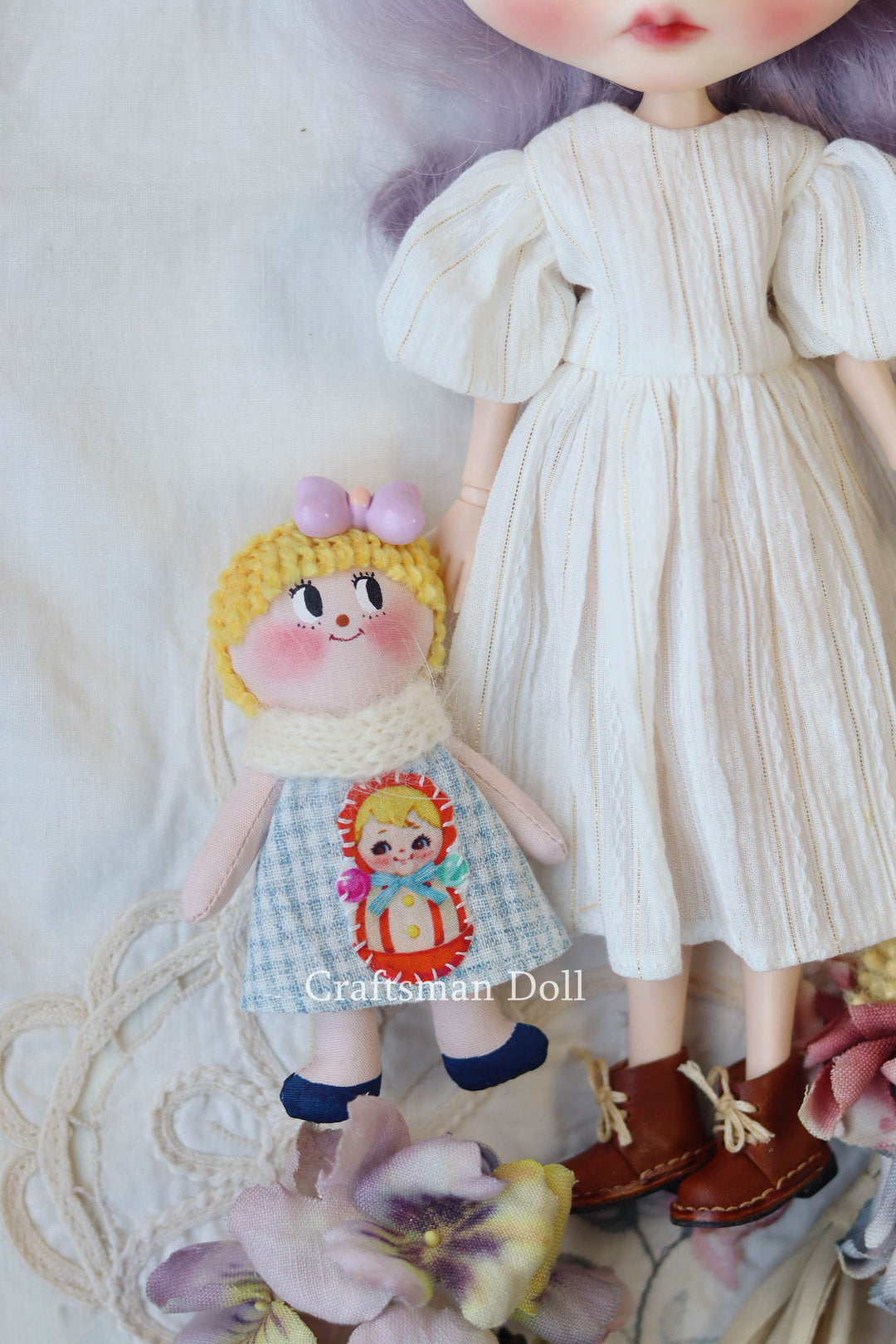 Handmade Doll/HD812/