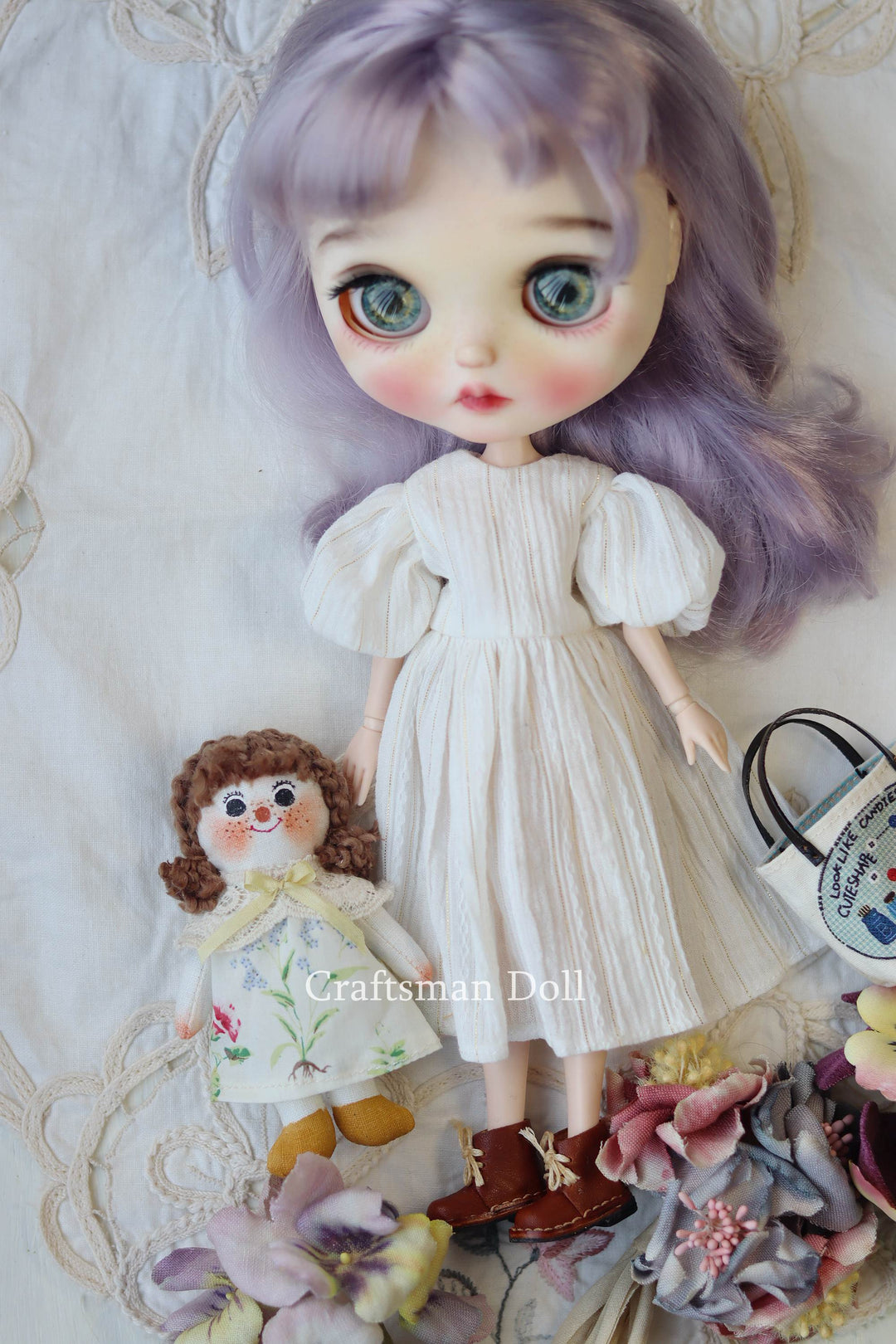 Handmade Doll/HD808/
