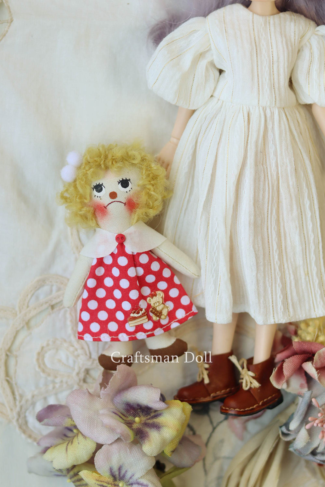 Handmade Doll/HD809/