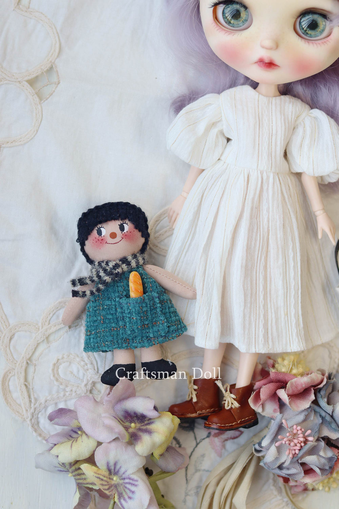 Handmade Doll/HD810/