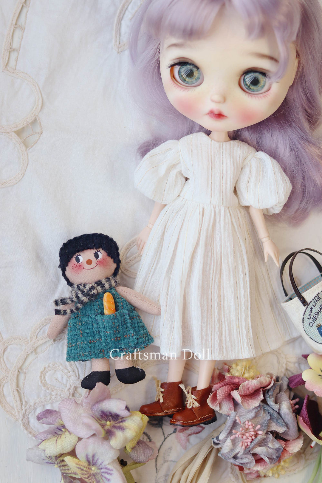 Handmade Doll/HD810/