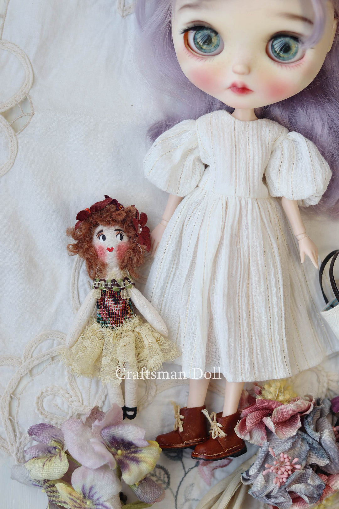 Handmade Doll/HD801/