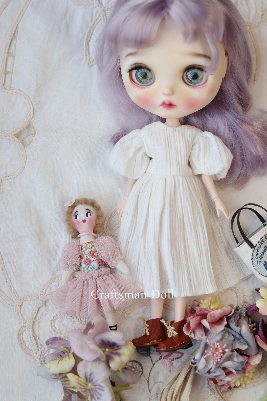 Handmade Doll/HD803/