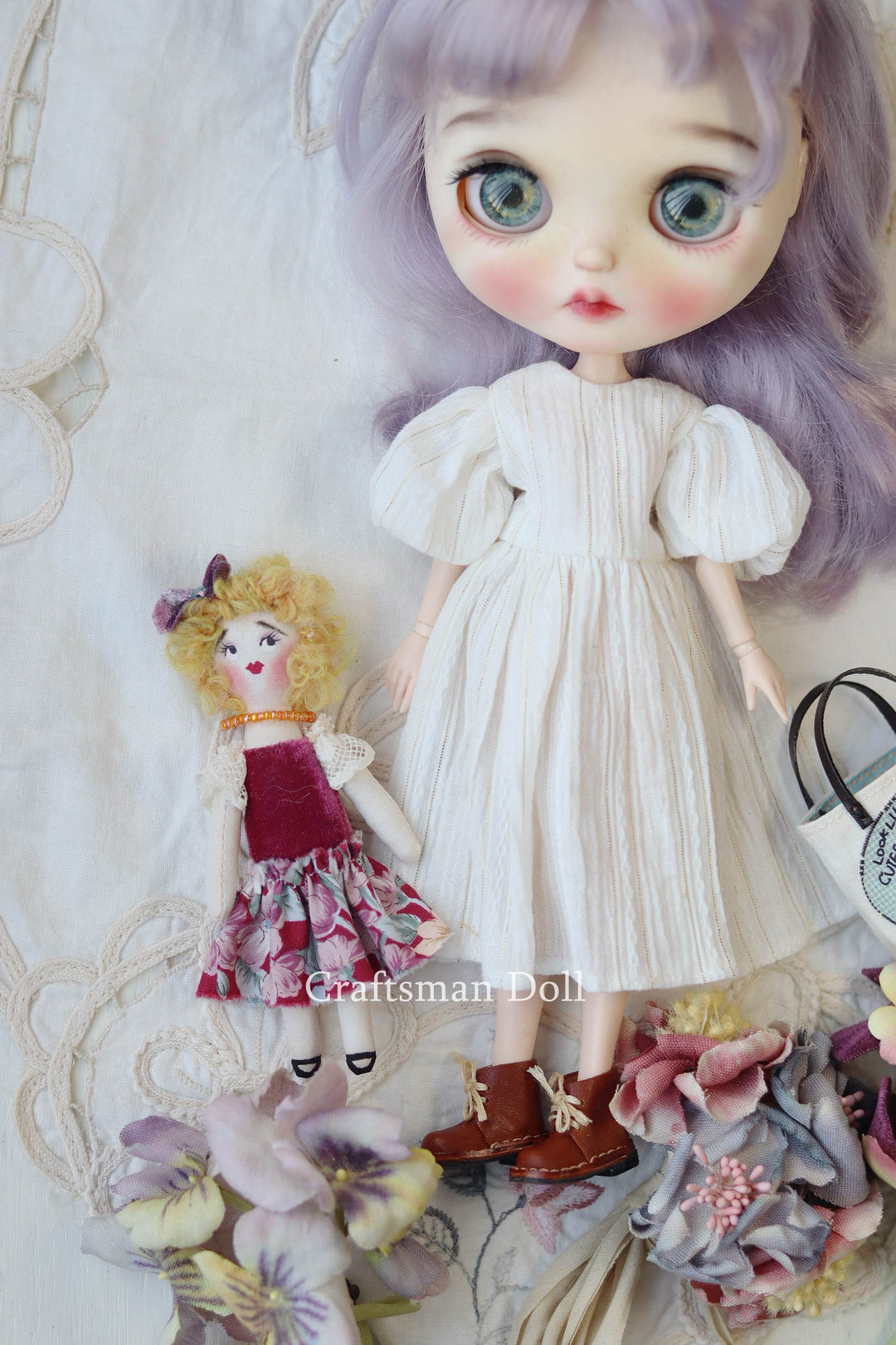 Handmade Doll/HD802/