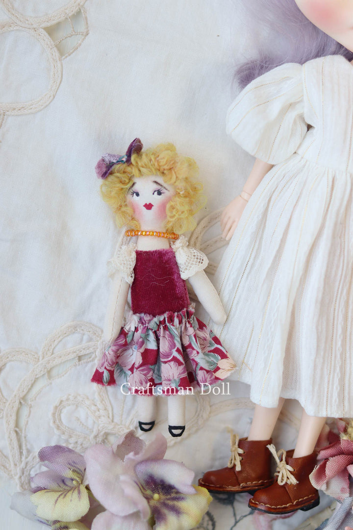 Handmade Doll/HD802/