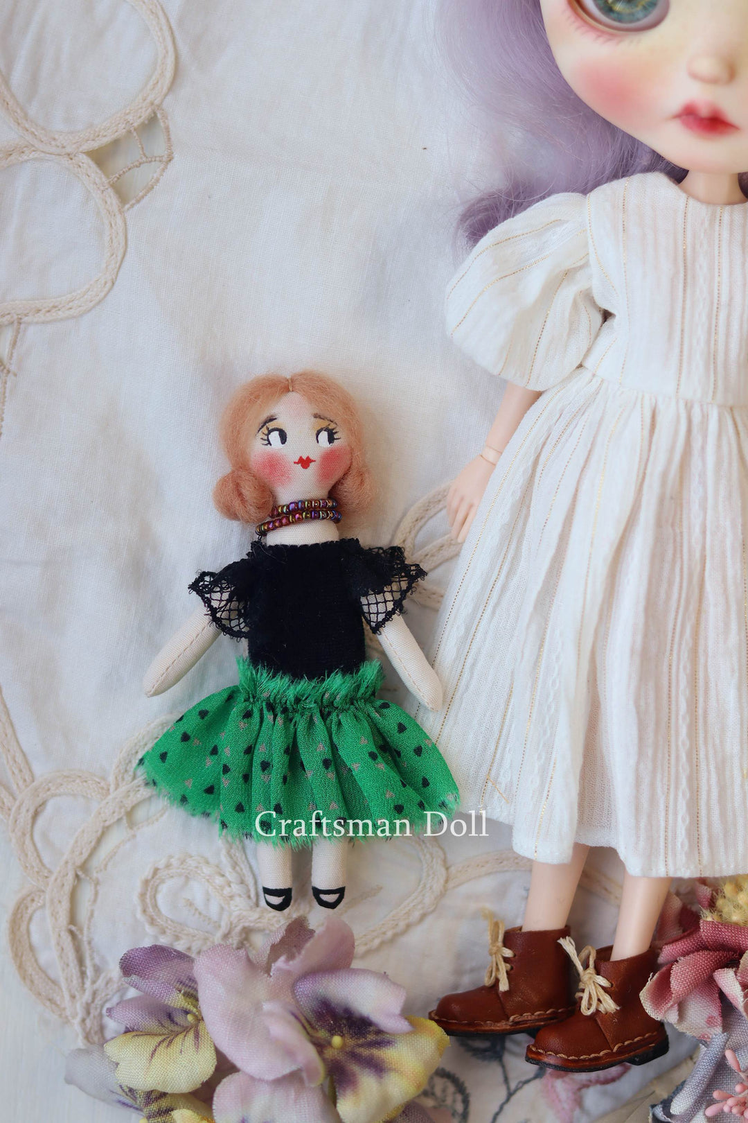 Handmade Doll/HD804/