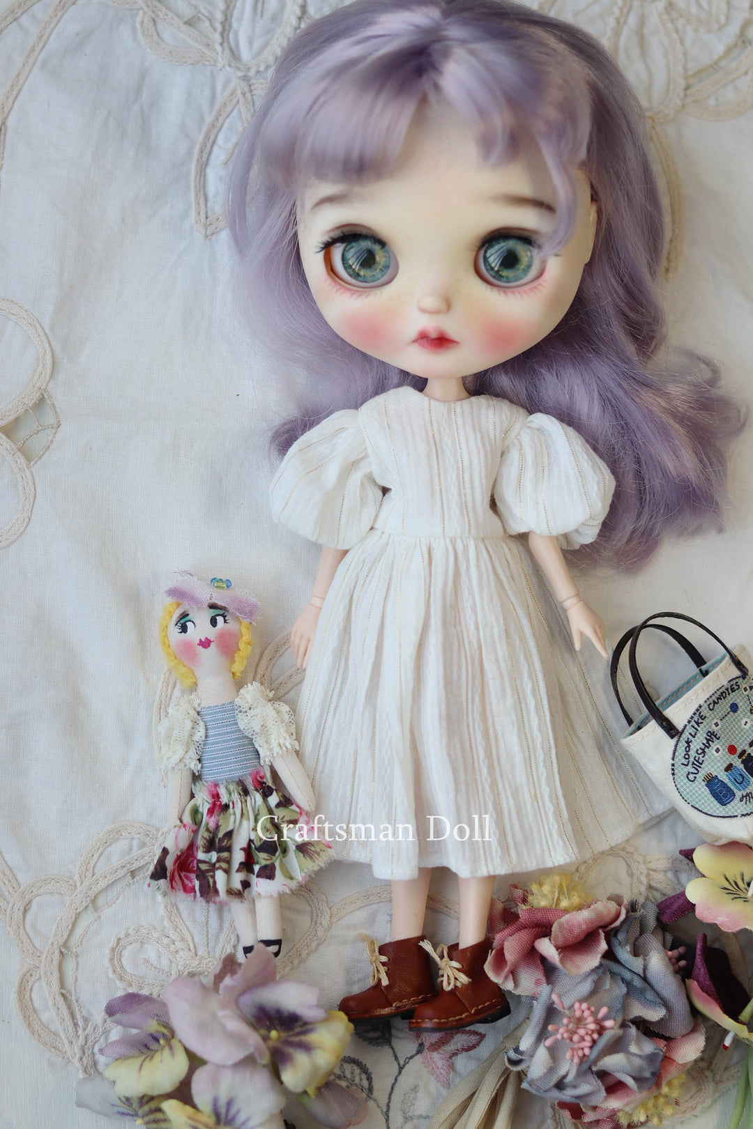 Handmade Doll/HD805/
