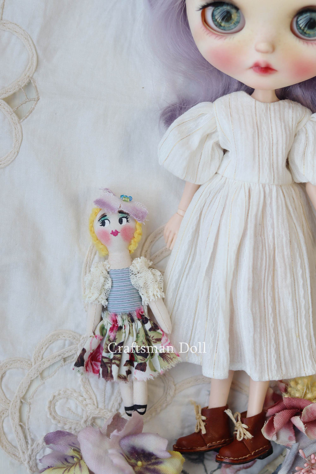 Handmade Doll/HD805/