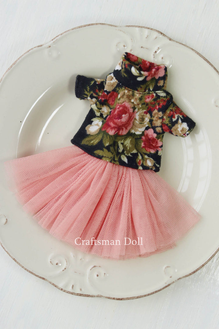 Blythe Clothes/Blythe Dress/Pullip Clothes/B816/