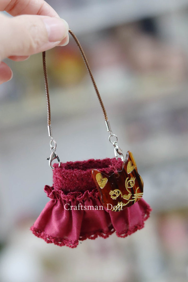 Blythe Bag/Pullip Bag/B821/