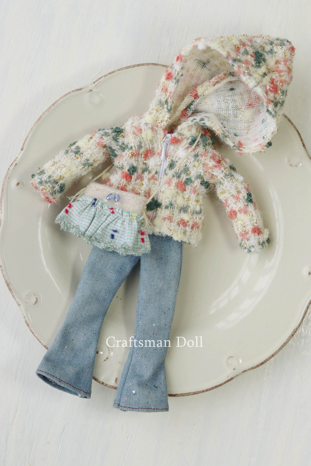 Blythe Clothes/Blythe Dress/Pullip Clothes/B822/