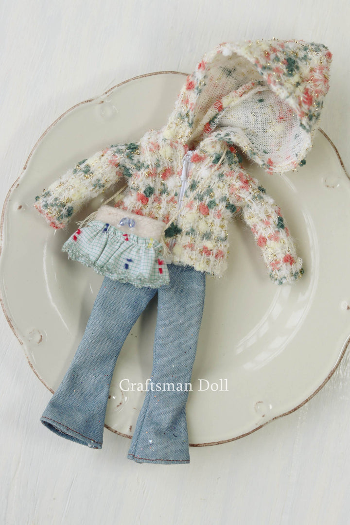 Blythe Clothes/Blythe Dress/Pullip Clothes/B822/