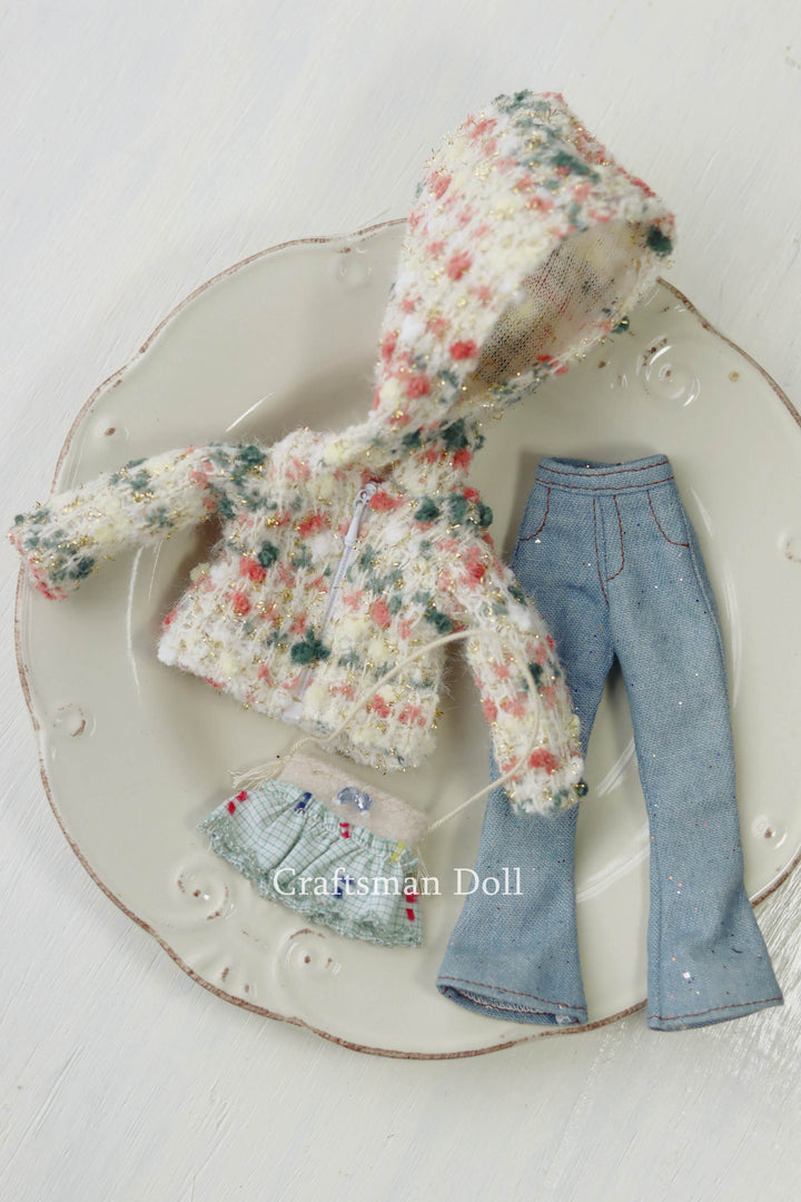 Blythe Clothes/Blythe Dress/Pullip Clothes/B822/