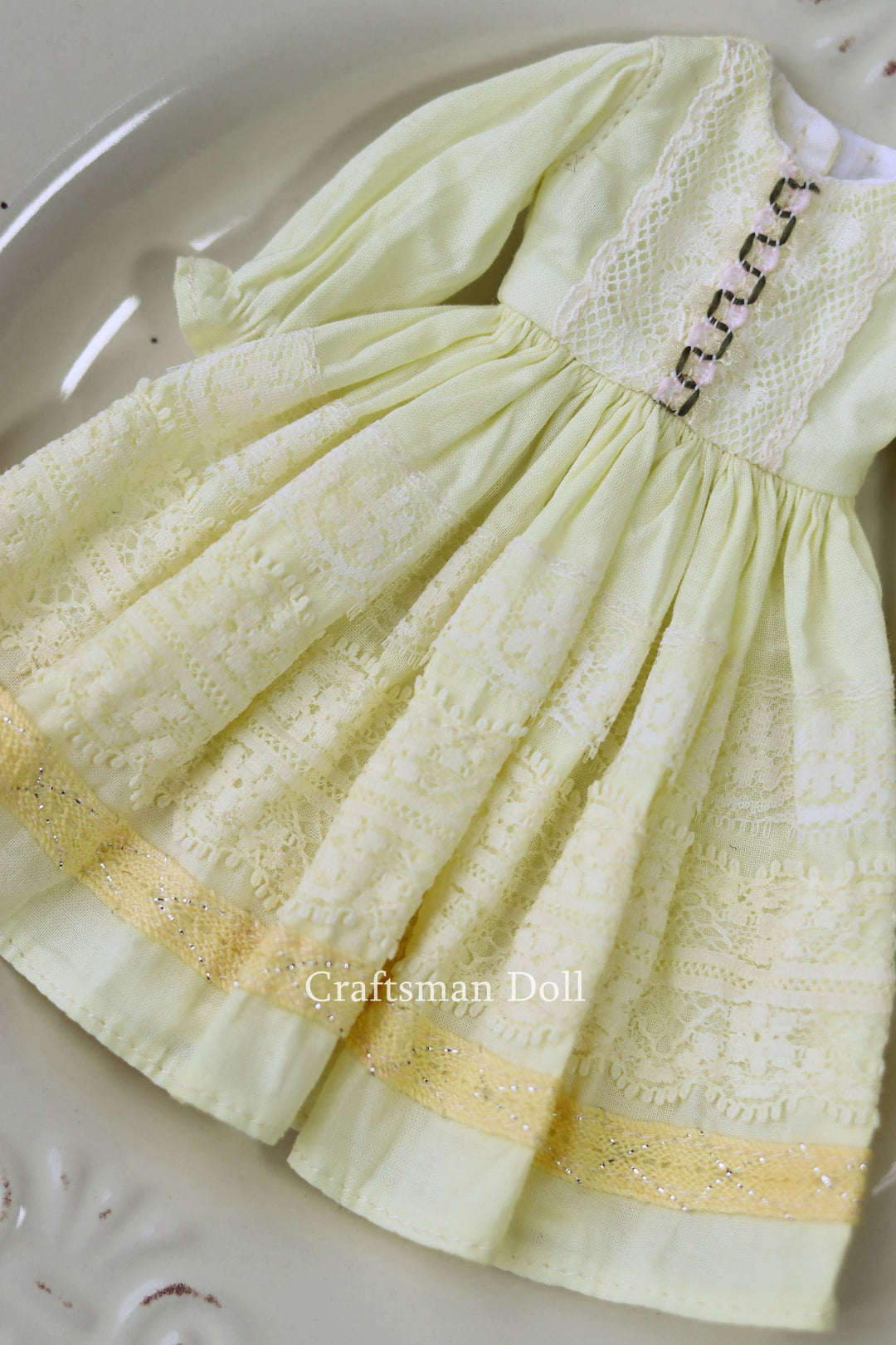 Blythe Clothes/Blythe Dress/Pullip Clothes/B823/