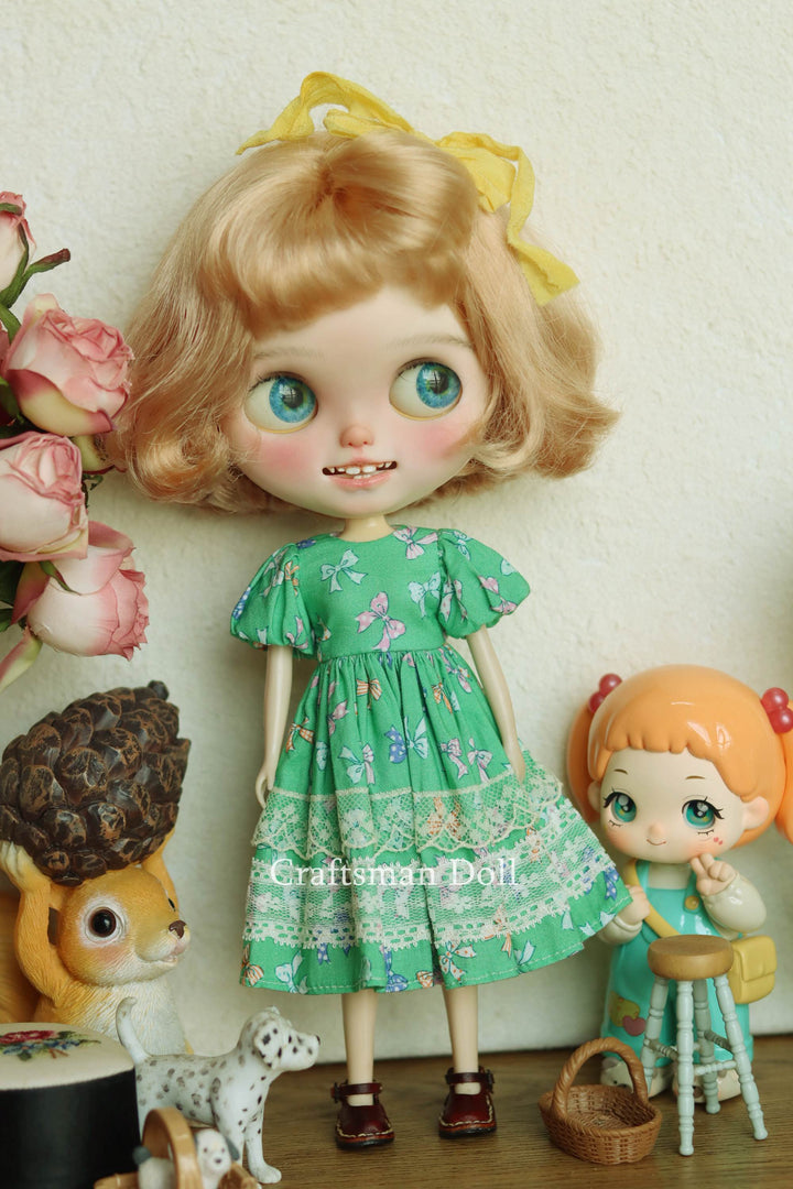 Blythe Clothes/Blythe Dress/Pullip Clothes/B824/