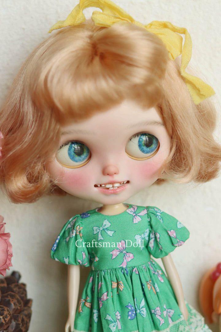 Blythe Clothes/Blythe Dress/Pullip Clothes/B824/