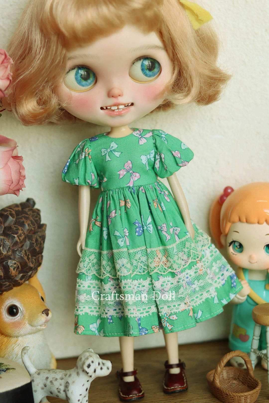 Blythe Clothes/Blythe Dress/Pullip Clothes/B824/