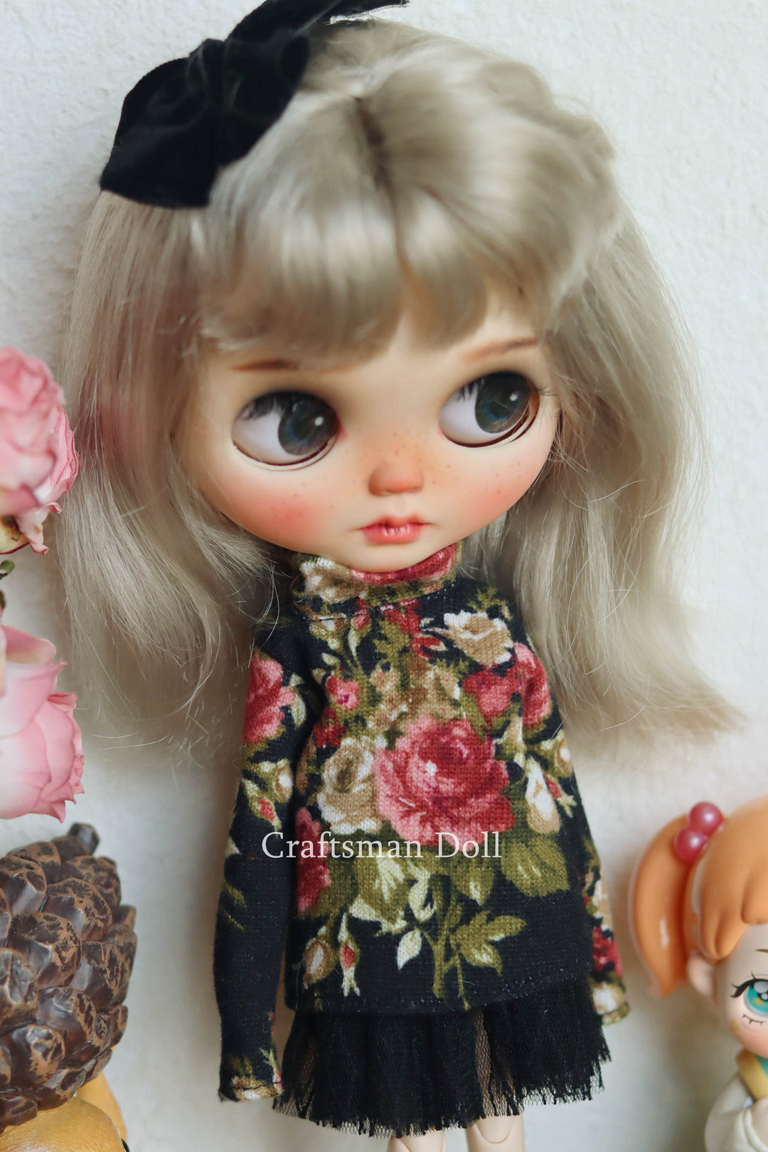 Blythe Clothes/Blythe Dress/Pullip Clothes/B817/