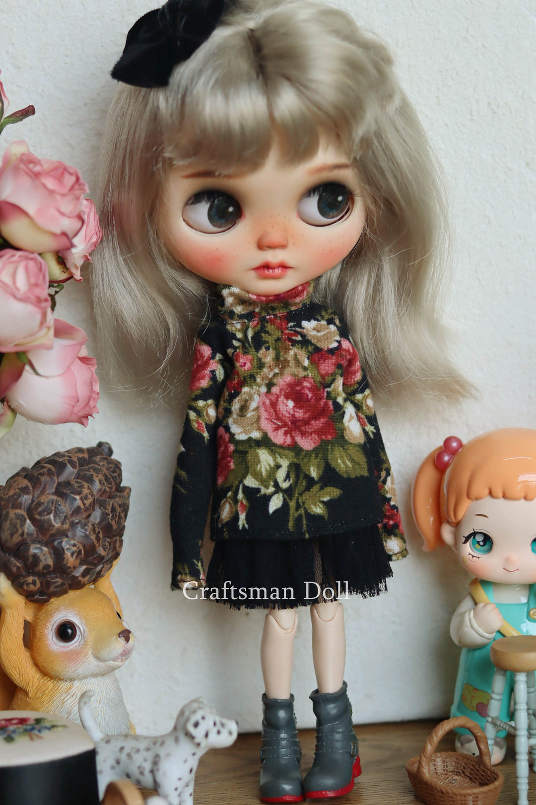 Blythe Clothes/Blythe Dress/Pullip Clothes/B817/