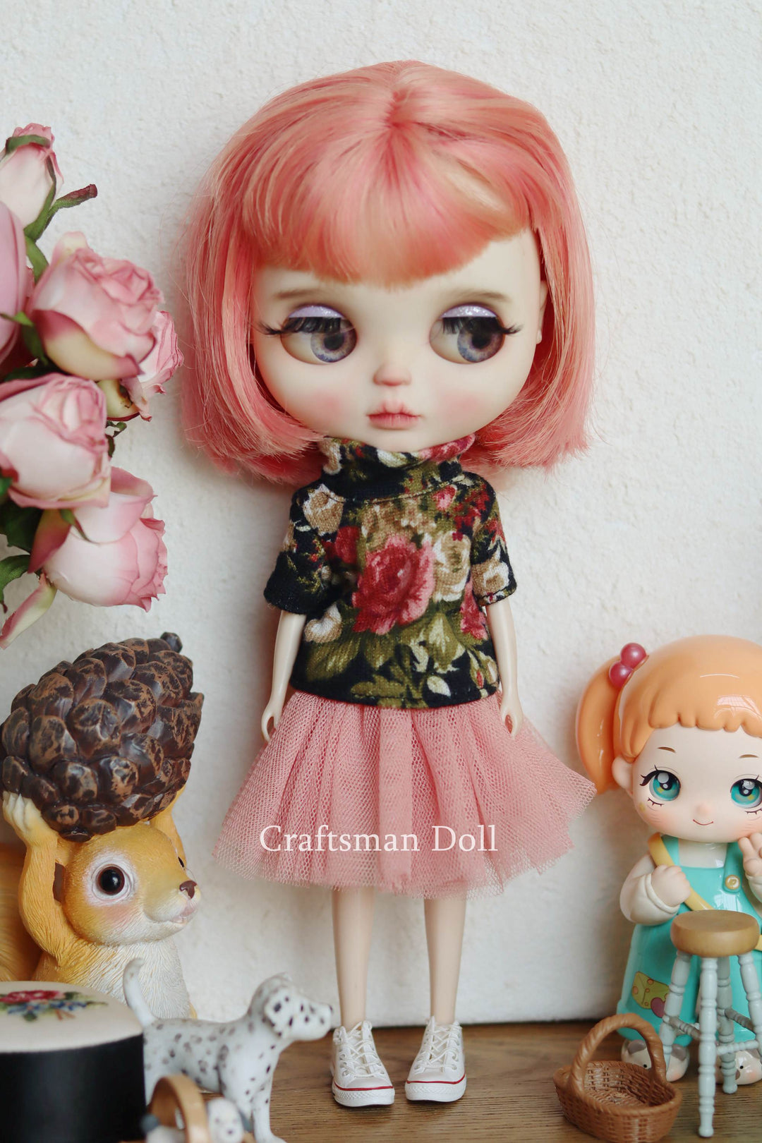 Blythe Clothes/Blythe Dress/Pullip Clothes/B816/