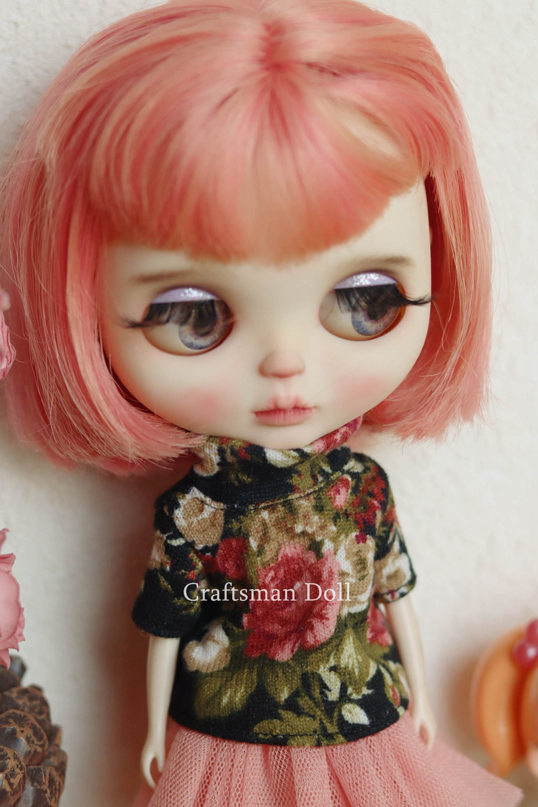 Blythe Clothes/Blythe Dress/Pullip Clothes/B816/