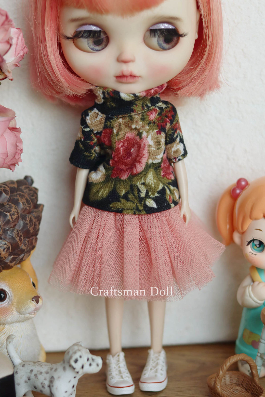 Blythe Clothes/Blythe Dress/Pullip Clothes/B816/