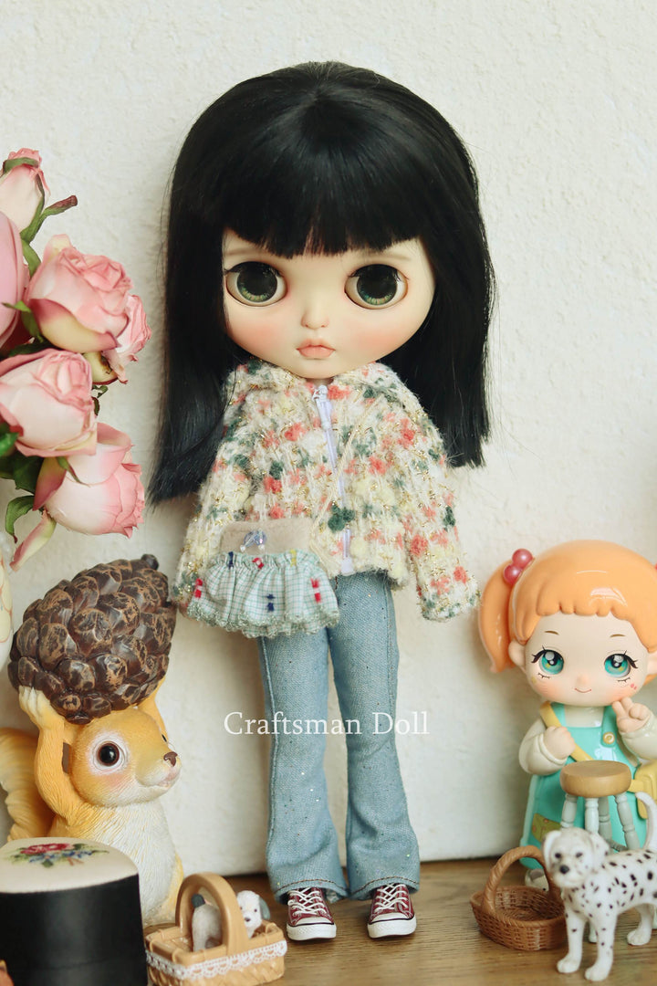 Blythe Clothes/Blythe Dress/Pullip Clothes/B822/