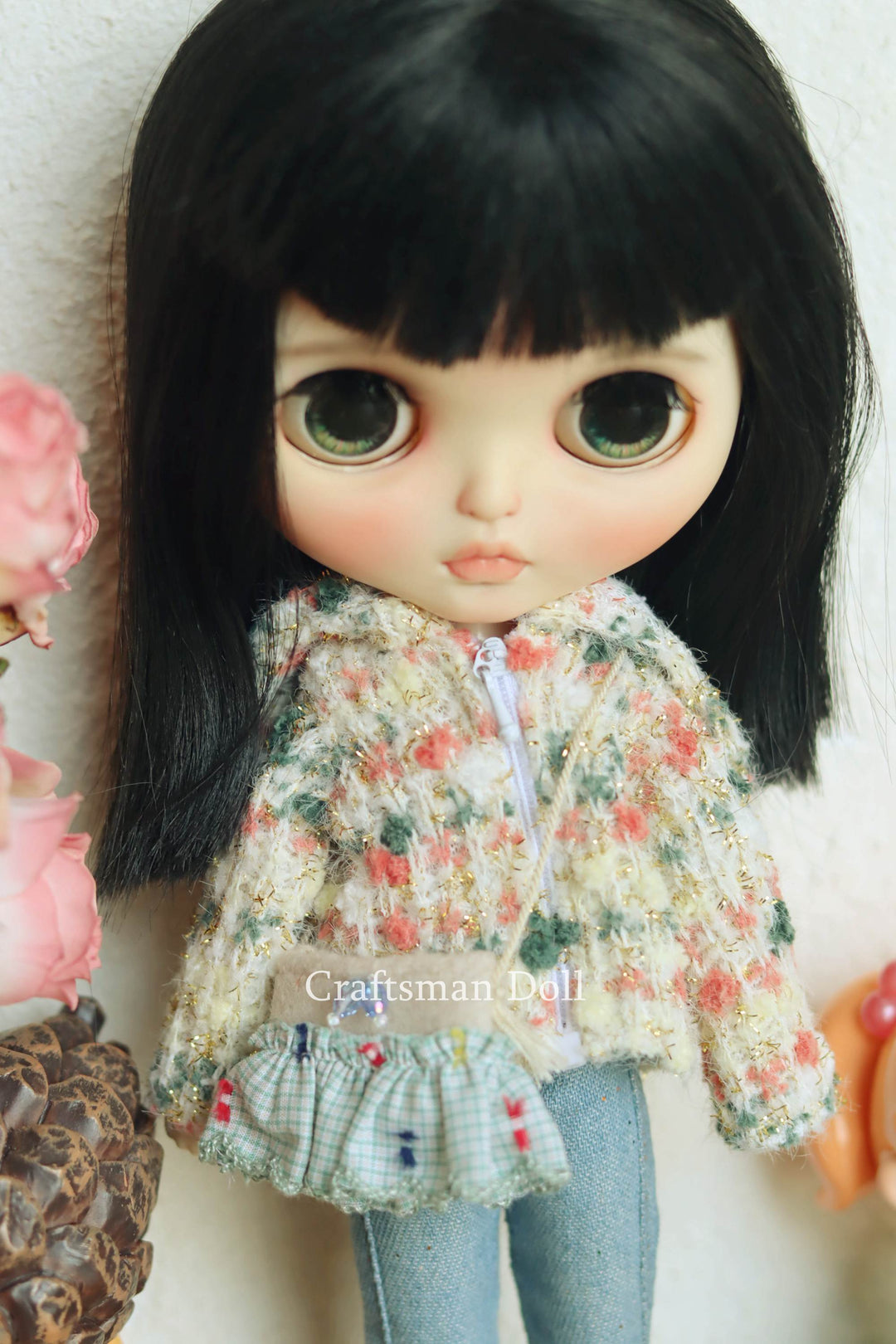 Blythe Clothes/Blythe Dress/Pullip Clothes/B822/