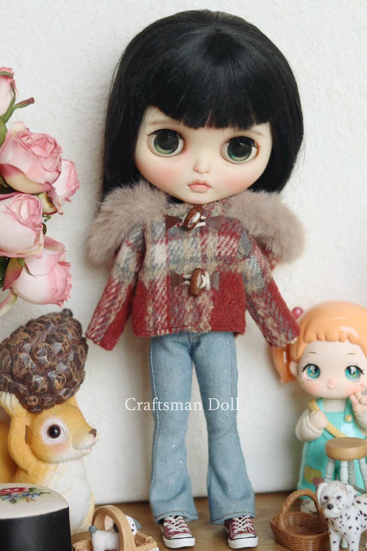 Blythe Clothes/Blythe Dress/Pullip Clothes/B830/